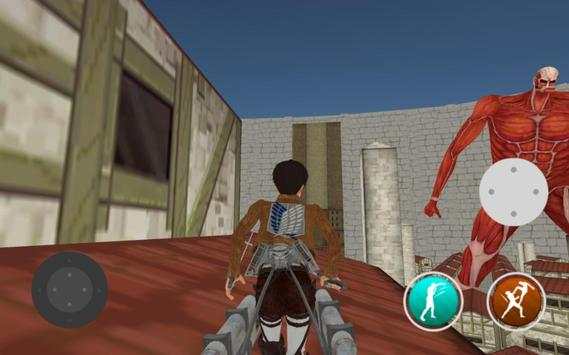 Titan on Attack! screenshot 2