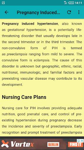 Maternal & Newborn Care Plans screenshot 4