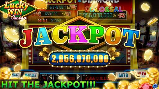 Lucky Win Casino™ SLOTS GAME screenshot 9