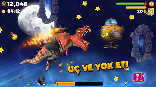 Hungry Dragon screenshot 4