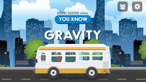 You Know Gravity? [Lite] screenshot 1
