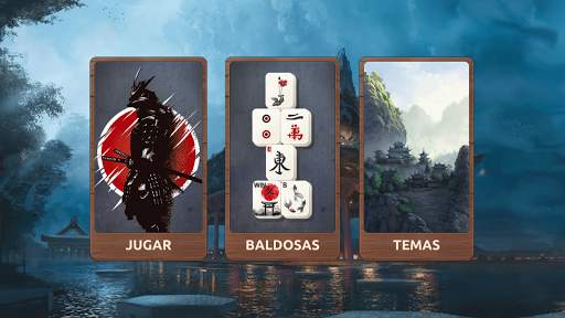 Mahjong Japan - Dominó chino screenshot 2