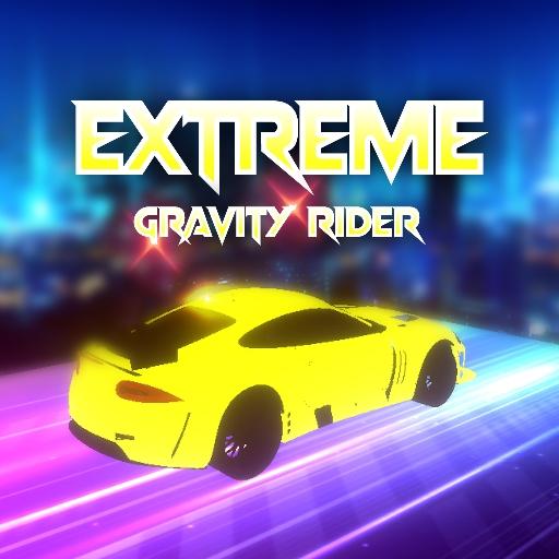 Extreme Gravity Car Rider आइकन
