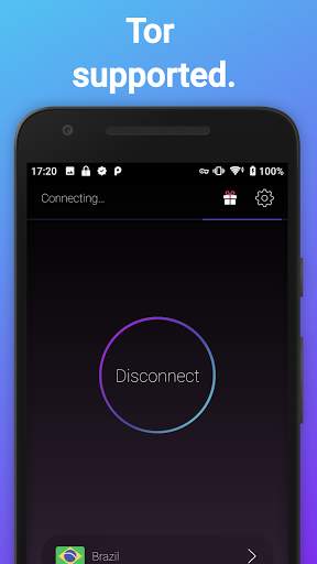 EzyVPN - Free VPN & Proxy screenshot 3