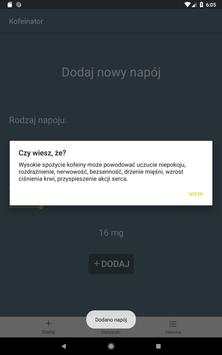 Kofeinator screenshot 12