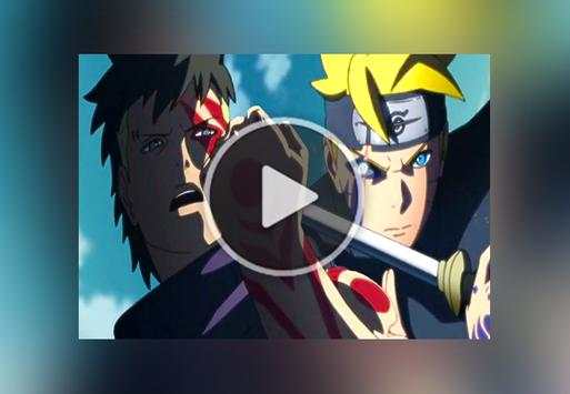 boruto channel स्क्रीनशॉट 1