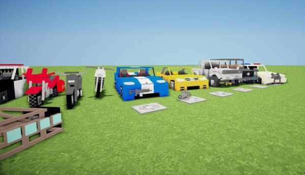 Mod & Skin GTA V for Minecraft screenshot 4