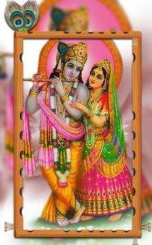 Krishna Live Hd Wallpaper screenshot 3
