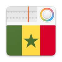 Senegal Radio Station Online - Senegal FM AM Music logo