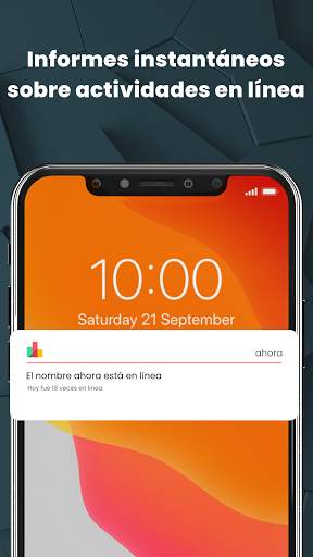 WSeen - Online Tracker, Last Seen for Whatsapp screenshot 1