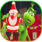Create Grinch Stickers for whatssap WAStickerApps 1.1