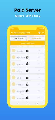 Xpress VPN: Secure VPN Proxy screenshot 8