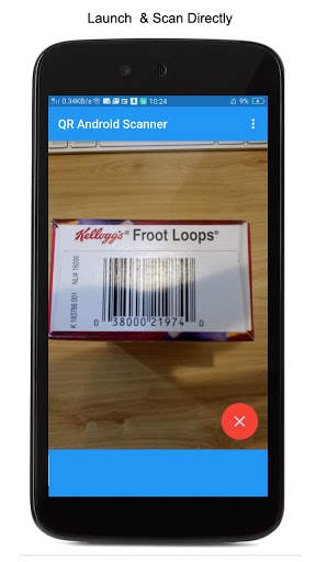 QR Code Scanner Pro screenshot 4