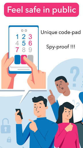 SpyLock: SpyProof App Lock for App Privacy screenshot 1