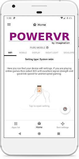Gamers GLTool with Game Tuner screenshot 4