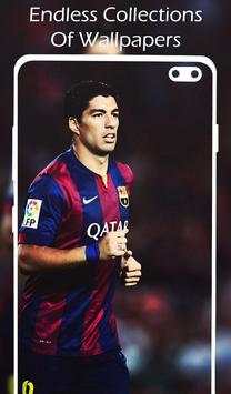 Luis Suarez Wallpaper HD screenshot 1