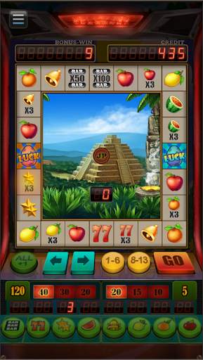 Fruit Slot: 777 Star Bar screenshot 2
