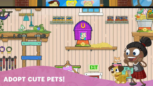 Poptropica screenshot 3