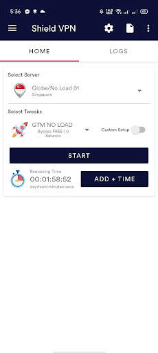 Shield VPN - Fast & Reliable screenshot 2