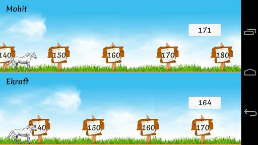 Horse Racing Game screenshot 4