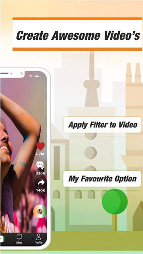 Desi Star -  Short Video App screenshot 2
