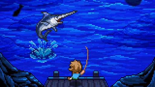 Fishing Paradiso screenshot 8