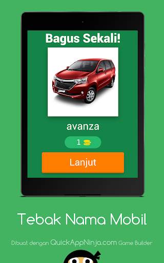 Tebak Nama Mobil screenshot 16