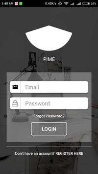 PIME screenshot 2