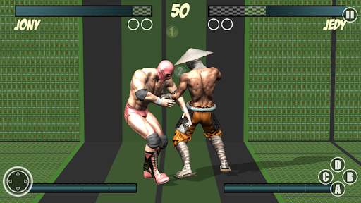 Taken X - Moral Combat Fighting Game screenshot 1