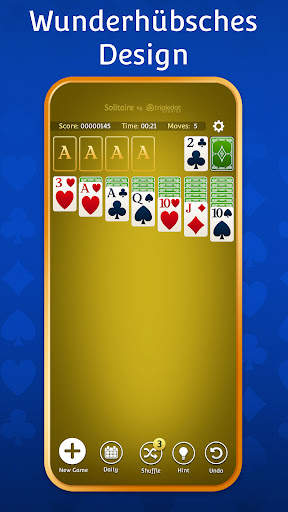 Solitär (Solitaire.com) screenshot 3