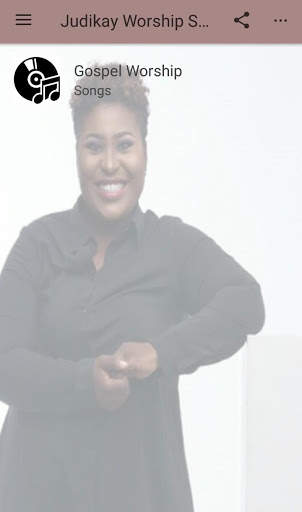 Judikay Worship Songs screenshot 2