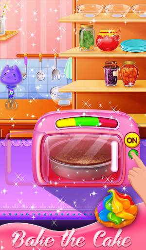 Doll Cake Games: Makeup Games screenshot 20
