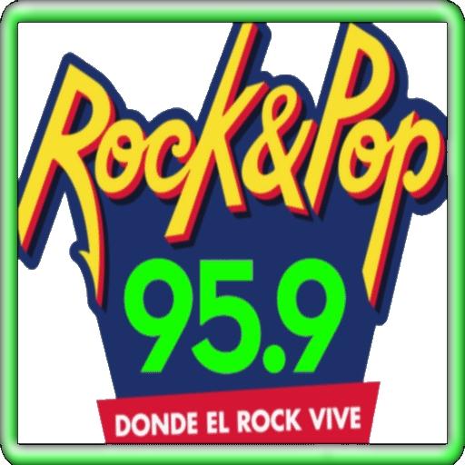 Radio Rock&amp;Pop icon