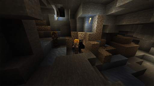 Cave Mod Update MCPE screenshot 6