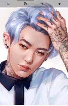 Chanyeol EXO Wallpapers HD 3 تصوير الشاشة