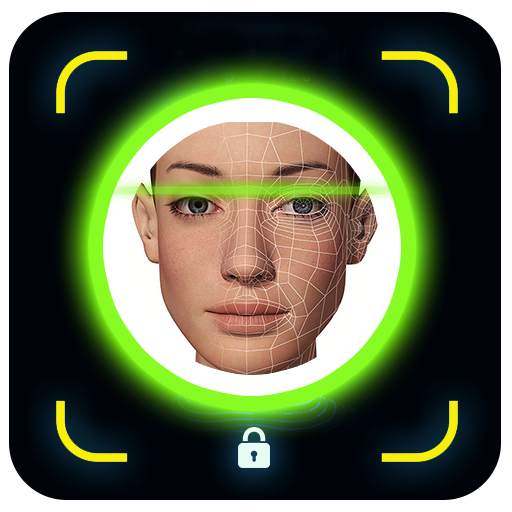 Face Scanner Screen Lock Prank 1.0