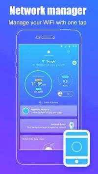 Net Master - Speed Test screenshot 1