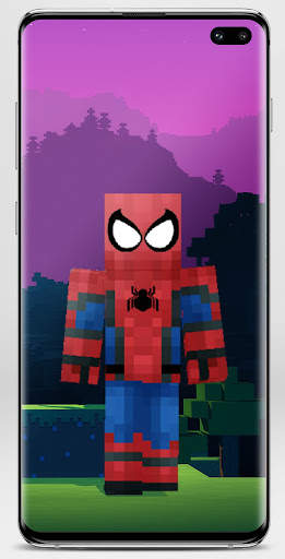 Realistic Skin for Minecraft screenshot 6