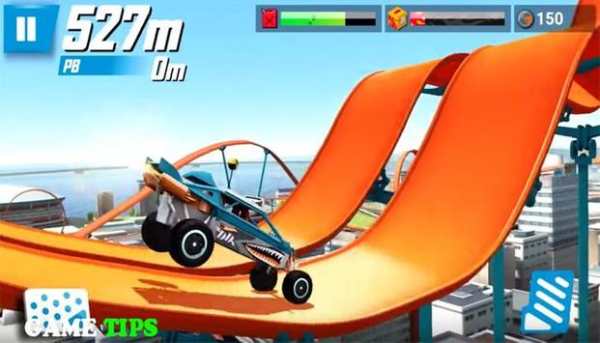 Tips For Hot Wheels Race Off screenshot 1
