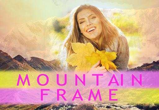 Mountain Photo Frames screenshot 5