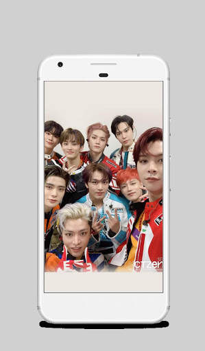 NCT 127 Wallpaper screenshot 1