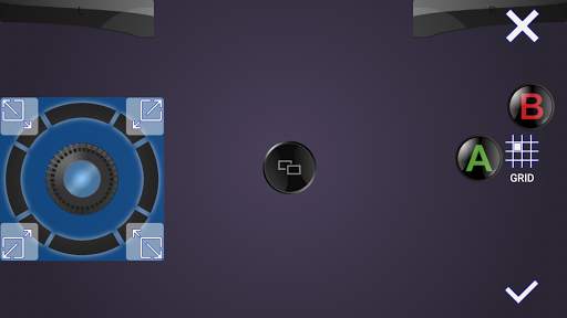DroidJoy Gamepad Joystick Lite screenshot 7