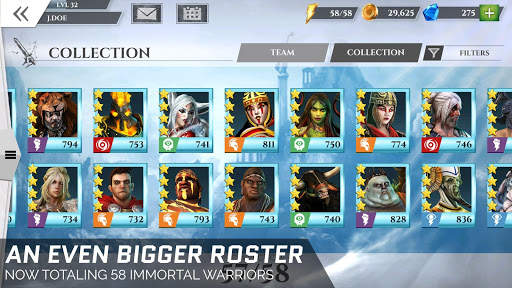 Gods of Rome screenshot 4