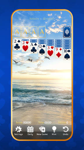 Solitairescapes screenshot 1