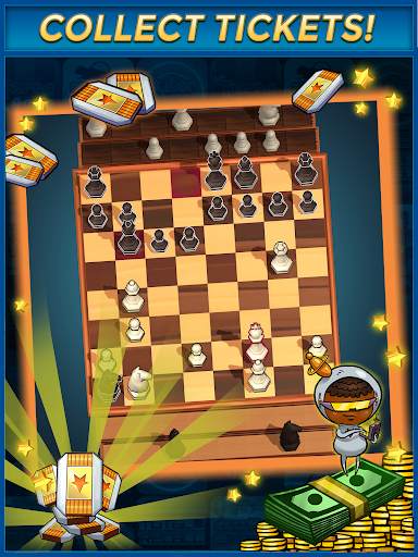 Big Time Chess - Make Money स्क्रीनशॉट 12
