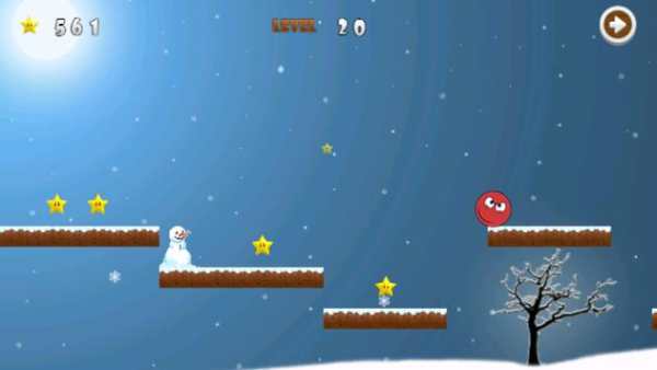 New Red Ball 2 screenshot 6