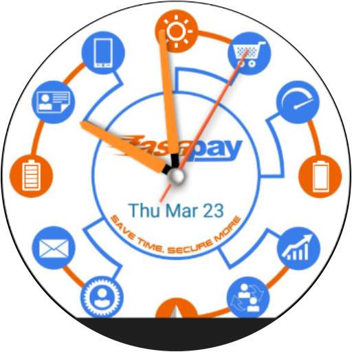 FasaPay Analog Watch 1.0