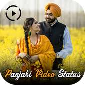 Punjabi Video Status 2018 : Punjabi Song Status logo
