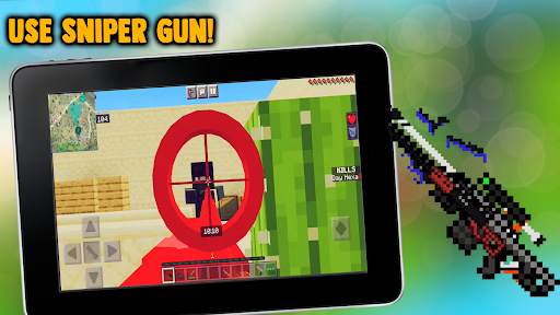 Guns Mod Evo for Minecraft screenshot 4