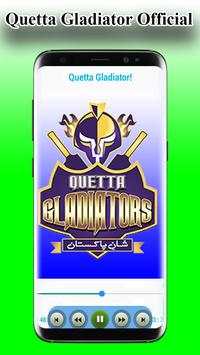 PSL 2019 Offline Official Songs screenshot 7